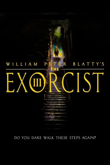 Plakat do filmu "Egzorcysta III" #92511