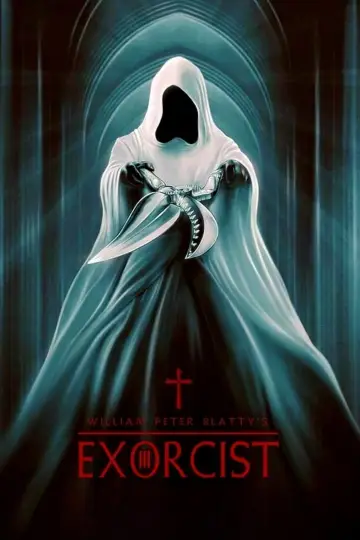Plakat do filmu "Egzorcysta III" #92512