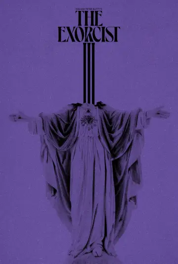 Plakat do filmu "Egzorcysta III" #92529