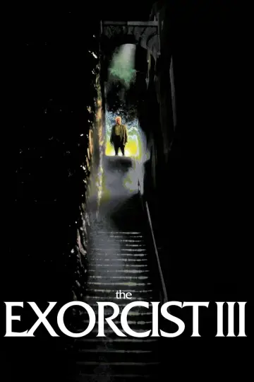 Plakat do filmu "Egzorcysta III" #92531