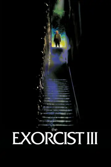 Plakat do filmu "Egzorcysta III" #92532
