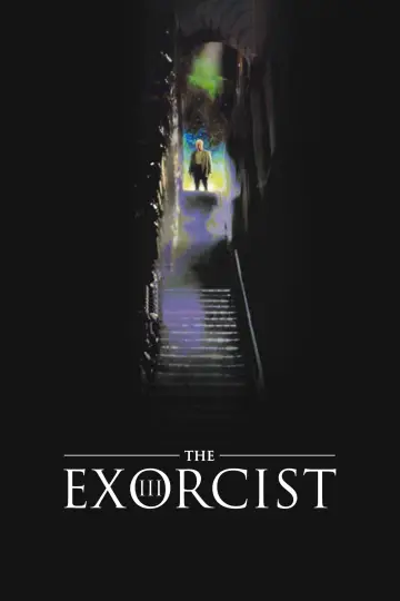 Plakat do filmu "Egzorcysta III" #937172