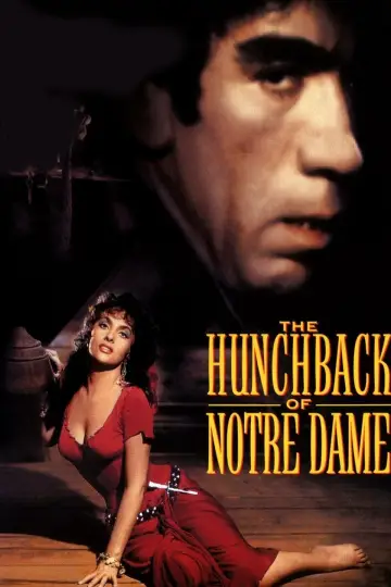 Plakat do filmu "Dzwonnik z Notre Dame" #1031512