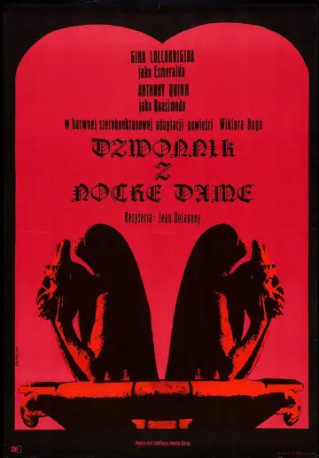 Dzwonnik z Notre Dame