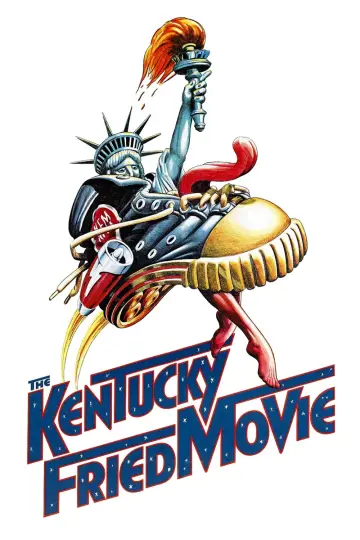 Plakat do filmu "Kino z Kentucky Fried Theater" #1064540