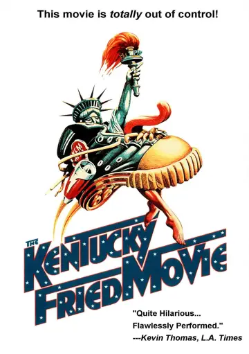 Plakat do filmu "Kino z Kentucky Fried Theater" #1064545