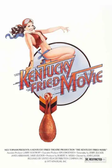 Plakat do filmu "Kino z Kentucky Fried Theater" #1064546