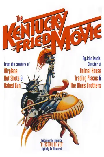 Plakat do filmu "Kino z Kentucky Fried Theater" #1064547