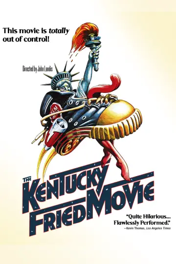 Plakat do filmu "Kino z Kentucky Fried Theater" #1064548