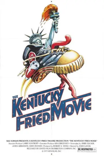 Plakat do filmu "Kino z Kentucky Fried Theater" #1064549