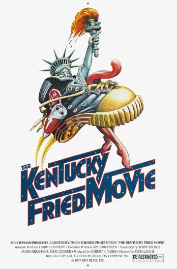 Plakat do filmu "Kino z Kentucky Fried Theater" #1064550