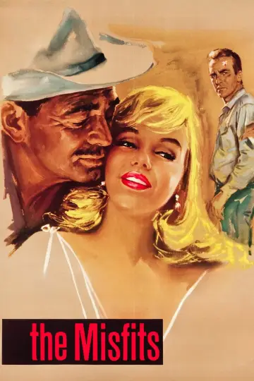Plakat do filmu "Skłóceni z życiem" #858302