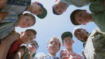 Zasłona do filmu "Amatorzy sportu" #852358