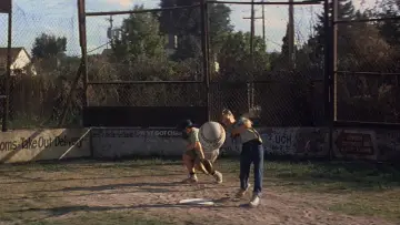 Zasłona do filmu "Amatorzy sportu" #852360