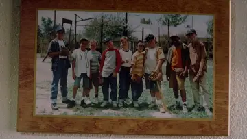 Zasłona do filmu "Amatorzy sportu" #852361