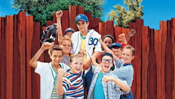 Zasłona do filmu "Amatorzy sportu" #852371