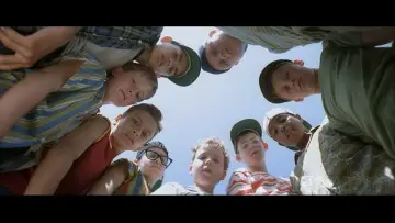 Zasłona do filmu "Amatorzy sportu" #852376