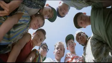 Zasłona do filmu "Amatorzy sportu" #852383