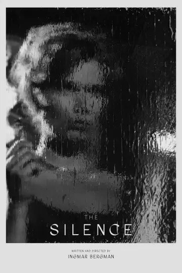 Plakat do filmu "Milczenie" #212263