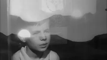 Zasłona do filmu "Milczenie" #986783