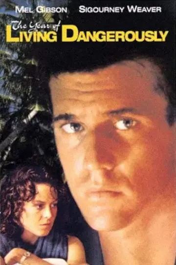 Plakat do filmu "Rok niebezpiecznego życia" #1040041
