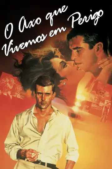 Plakat do filmu "Rok niebezpiecznego życia" #401138