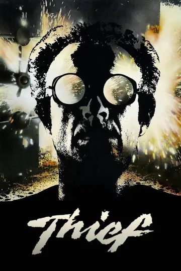 Plakat do filmu "Złodziej" #133958