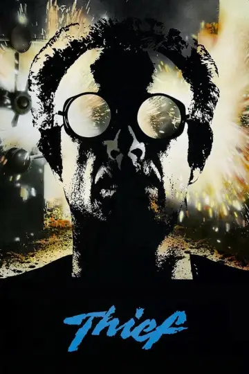 Plakat do filmu "Złodziej" #133960