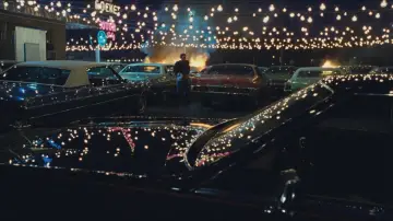 Zasłona do filmu "Złodziej" #863666