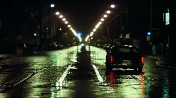 Zasłona do filmu "Złodziej" #863682