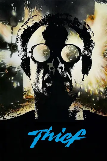 Plakat do filmu "Złodziej" #863707
