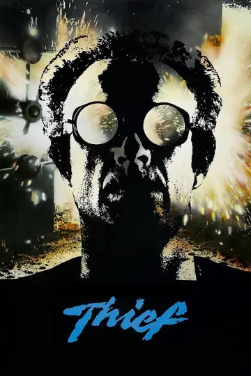 Plakat do filmu "Złodziej" #863711