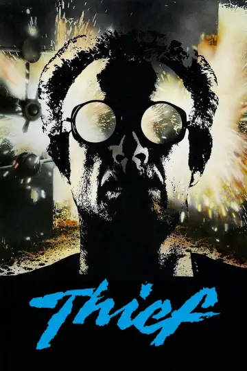 Plakat do filmu "Złodziej" #863712