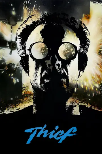 Plakat do filmu "Złodziej" #863715