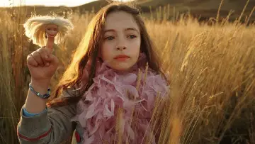 Zasłona do filmu "Kraina traw" #282410