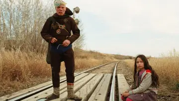 Zasłona do filmu "Kraina traw" #998340