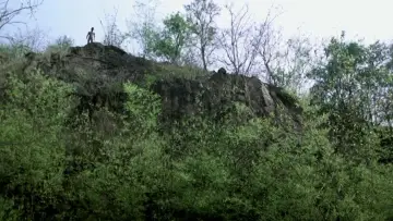 Zasłona do filmu "Choroba tropikalna" #1091489