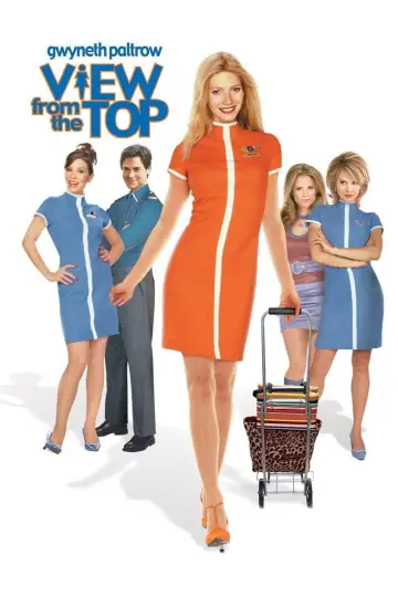 Plakat do filmu "Szkoła stewardes" #1033352