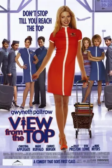 Plakat do filmu "Szkoła stewardes" #1033354