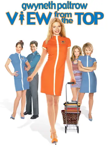 Plakat do filmu "Szkoła stewardes" #1033355