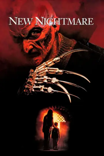 Plakat do filmu "Koszmar z Ulicy Wiązów 7: Nowy Koszmar Wesa Cravena" #102138