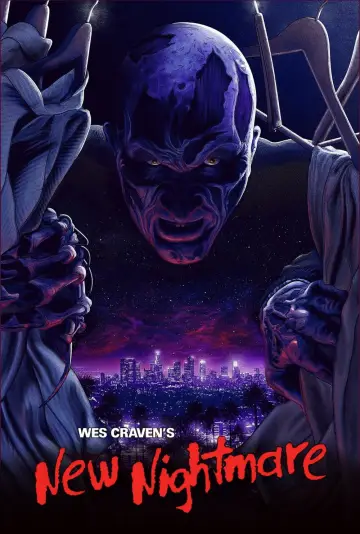 Plakat do filmu "Koszmar z Ulicy Wiązów 7: Nowy Koszmar Wesa Cravena" #102141