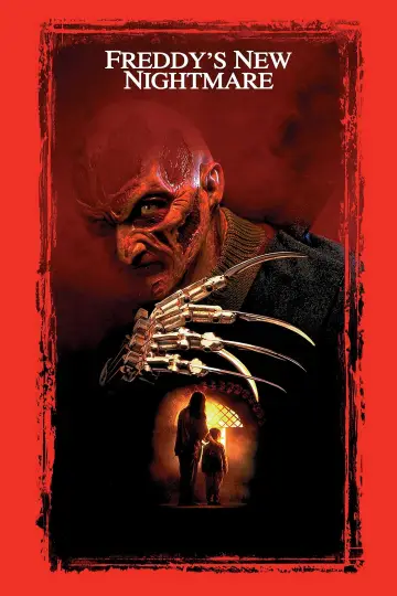 Plakat do filmu "Koszmar z Ulicy Wiązów 7: Nowy Koszmar Wesa Cravena" #102143