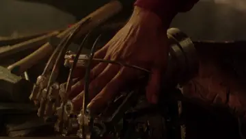 Zasłona do filmu "Koszmar z Ulicy Wiązów 7: Nowy Koszmar Wesa Cravena" #284908