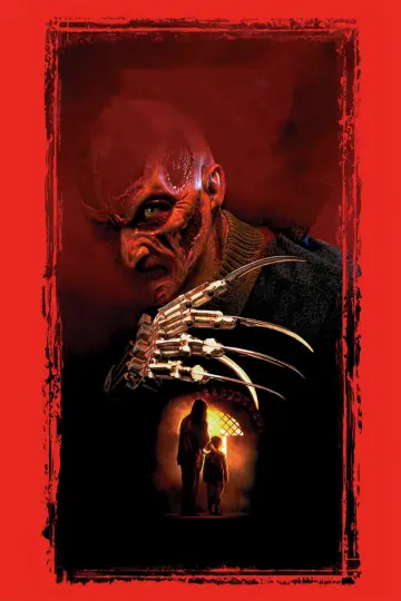 Plakat do filmu "Koszmar z Ulicy Wiązów 7: Nowy Koszmar Wesa Cravena" #284913