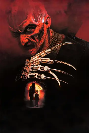 Plakat do filmu "Koszmar z Ulicy Wiązów 7: Nowy Koszmar Wesa Cravena" #480867