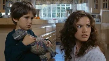 Zasłona do filmu "Koszmar z Ulicy Wiązów 7: Nowy Koszmar Wesa Cravena" #657487