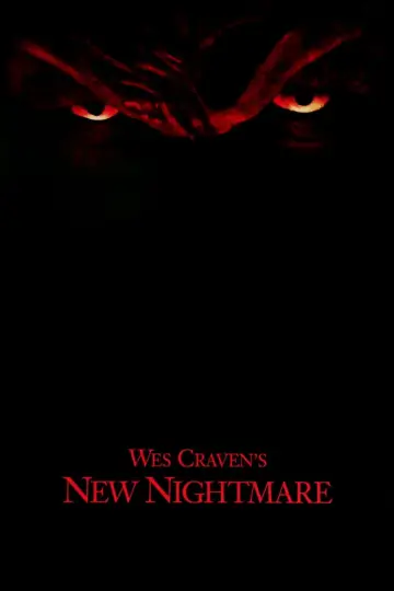 Plakat do filmu "Koszmar z Ulicy Wiązów 7: Nowy Koszmar Wesa Cravena" #657504