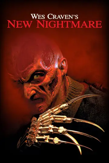 Plakat do filmu "Koszmar z Ulicy Wiązów 7: Nowy Koszmar Wesa Cravena" #657509