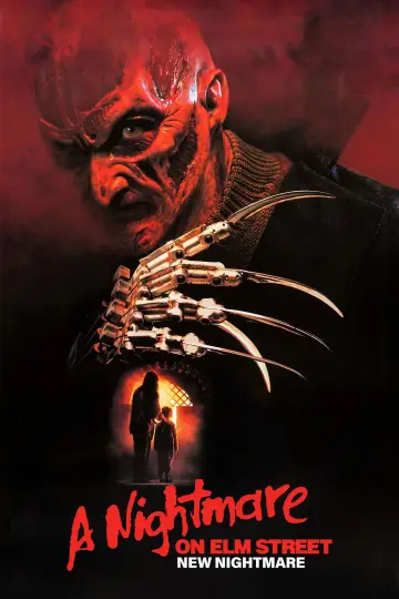 Plakat do filmu "Koszmar z Ulicy Wiązów 7: Nowy Koszmar Wesa Cravena" #657511